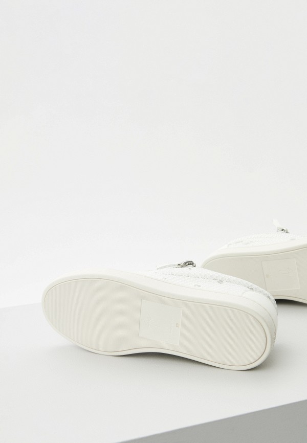 фото Кеды giuseppe zanotti