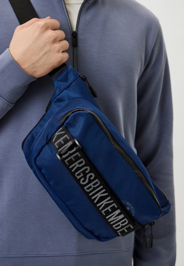 фото Сумка поясная bikkembergs