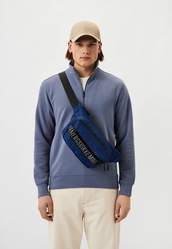 фото Сумка поясная bikkembergs