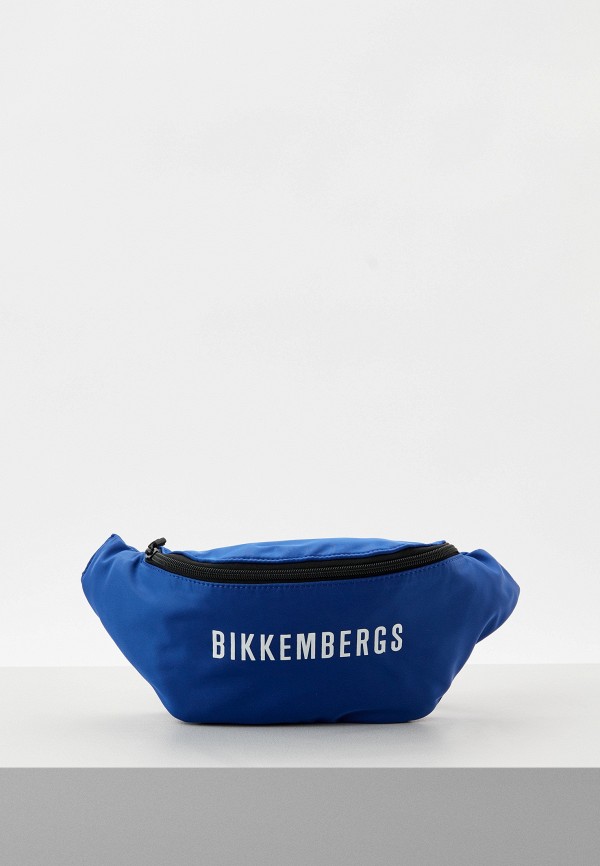 фото Сумка поясная bikkembergs