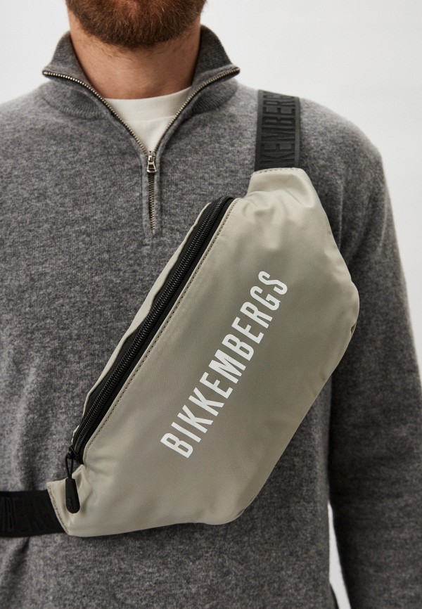 фото Сумка поясная bikkembergs