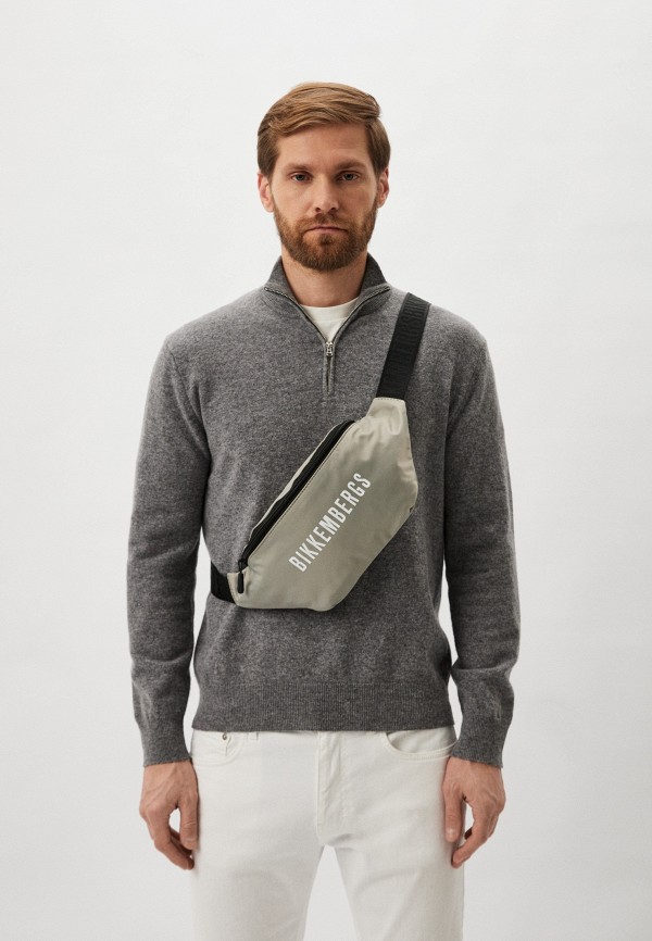 фото Сумка поясная bikkembergs