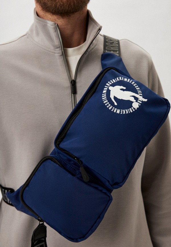 фото Сумка поясная bikkembergs