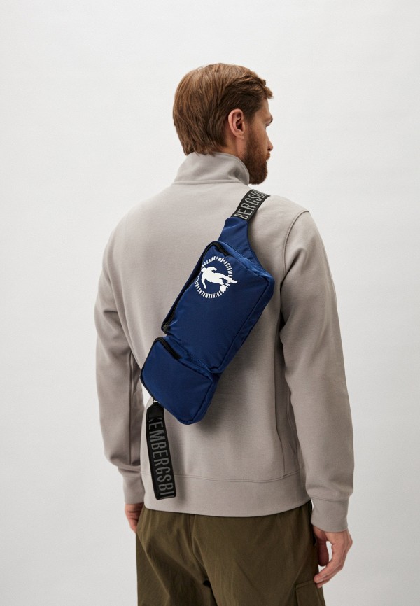 фото Сумка поясная bikkembergs