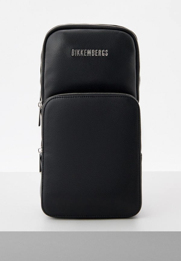 

Рюкзак Bikkembergs, Черный