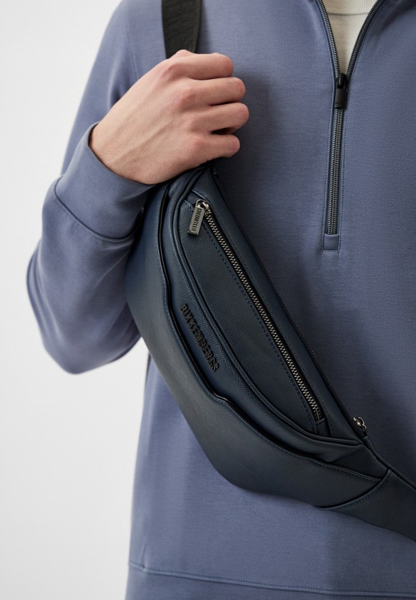 фото Сумка поясная bikkembergs