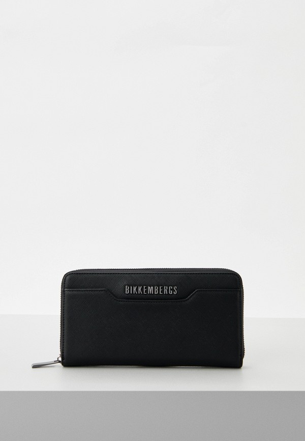 

Кошелек Bikkembergs, Черный
