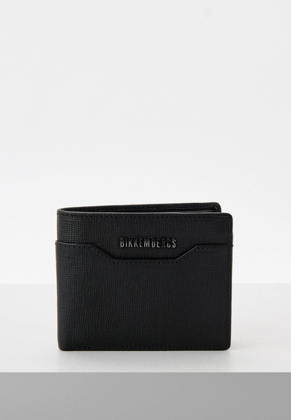 

Кошелек Bikkembergs, Черный