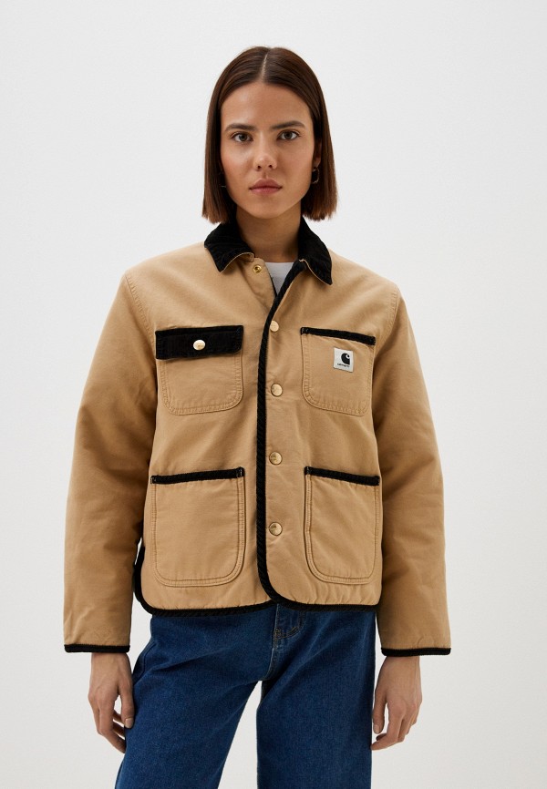 

Куртка утепленная Carhartt WIP, Бежевый