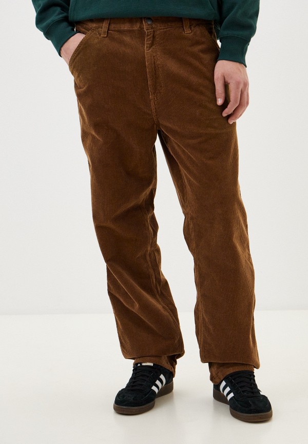 

Брюки Carhartt WIP, Коричневый