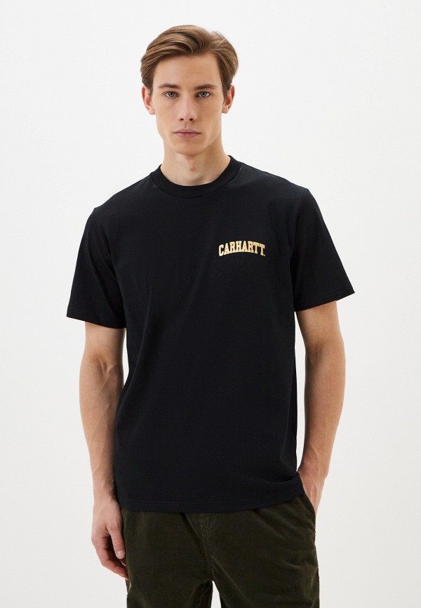 

Футболка Carhartt WIP, Черный