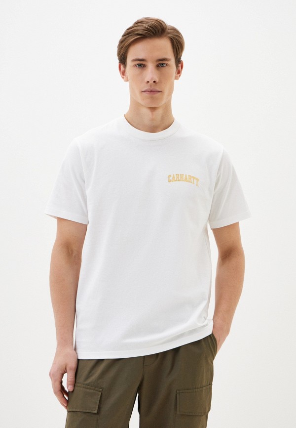 

Футболка Carhartt WIP, Белый