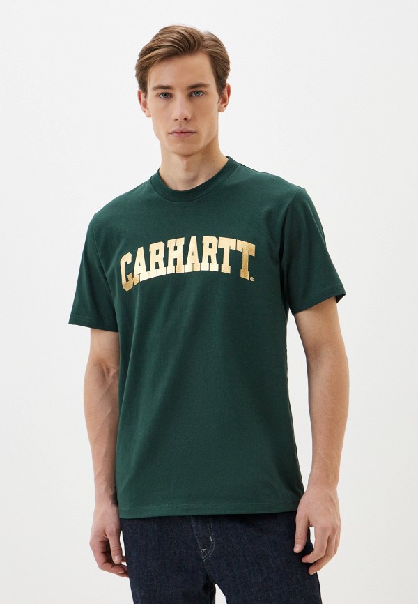 

Футболка Carhartt WIP, Зеленый