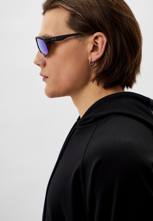 фото Очки солнцезащитные armani exchange