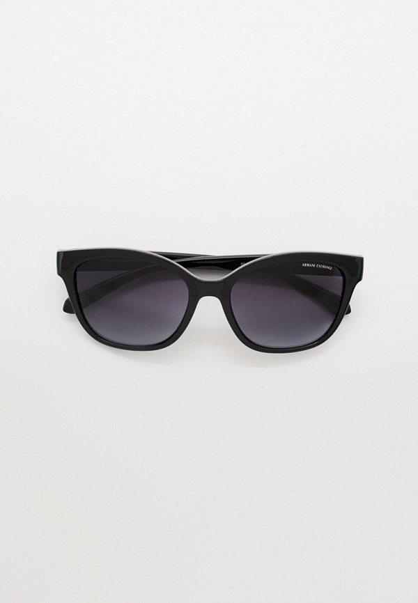 

Очки солнцезащитные Armani Exchange, Черный, AX4127S 81588G