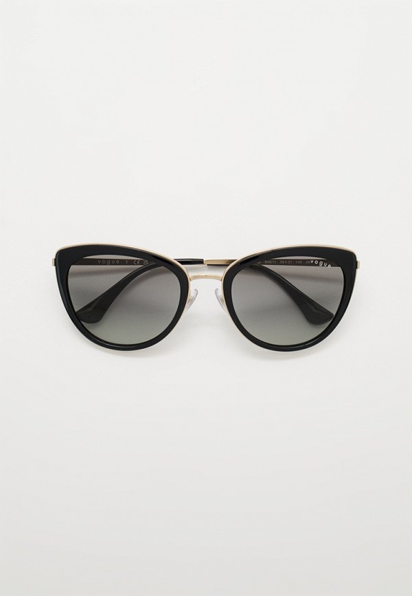

Очки солнцезащитные Vogue® Eyewear, Черный, VO4101SI 848/11