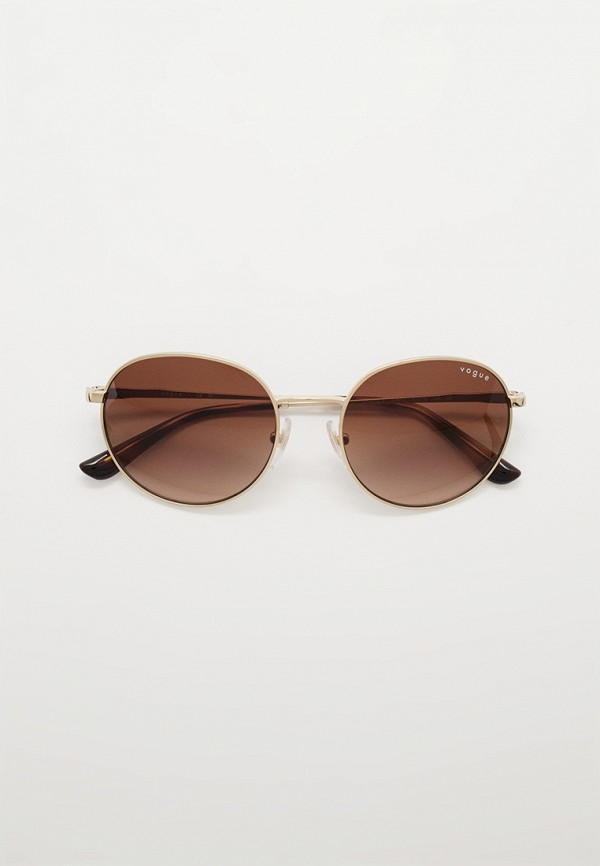 

Очки солнцезащитные Vogue® Eyewear, Серебряный, VO4206S 848/13