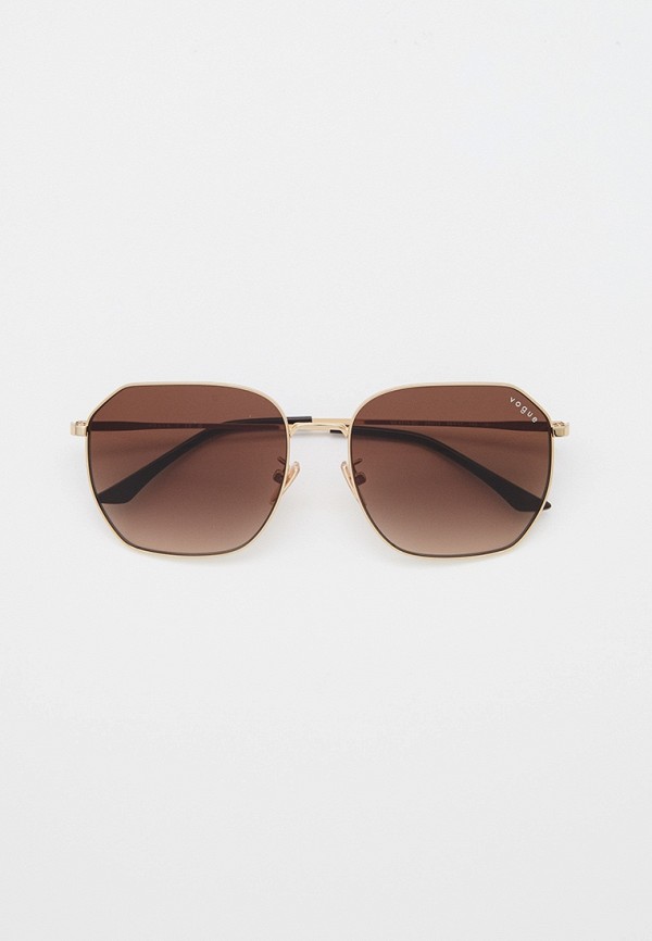 

Очки солнцезащитные Vogue® Eyewear, Золотой, VO4215SD 280/13