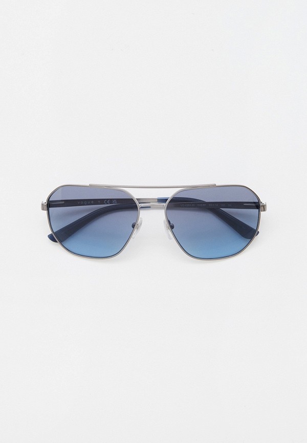 

Очки солнцезащитные Vogue® Eyewear, Серебряный, VO4264SI 548/8F