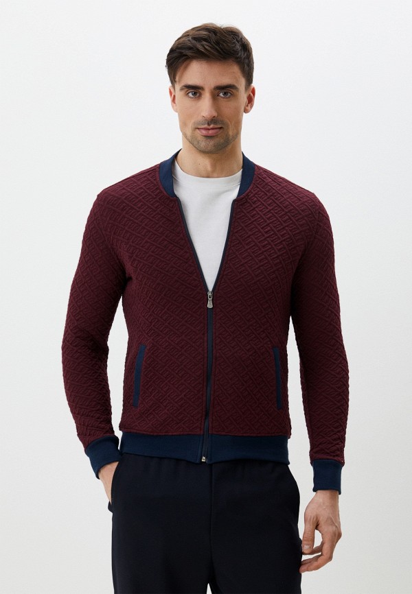 

Кардиган Sir Raymond Tailor, Бордовый