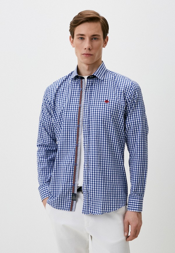 

Рубашка Sir Raymond Tailor, Синий