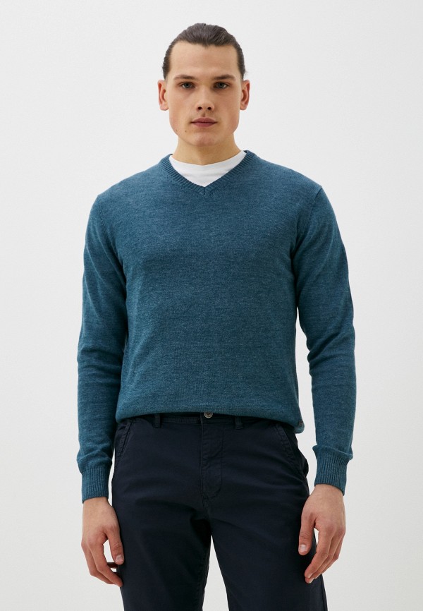 

Пуловер Van Hipster, Бирюзовый