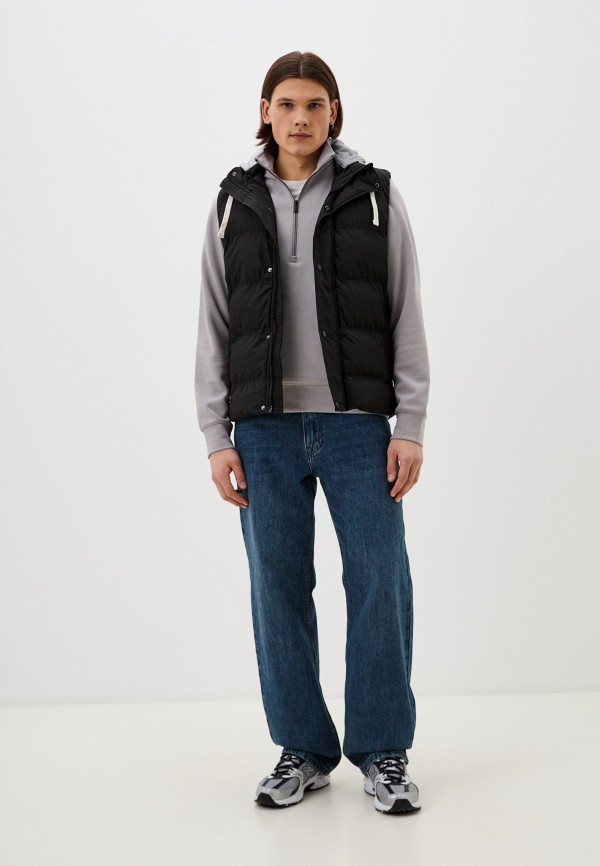 фото Жилет утепленный van hipster