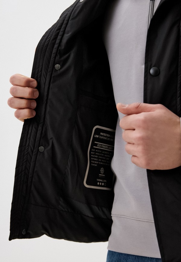 фото Жилет утепленный van hipster