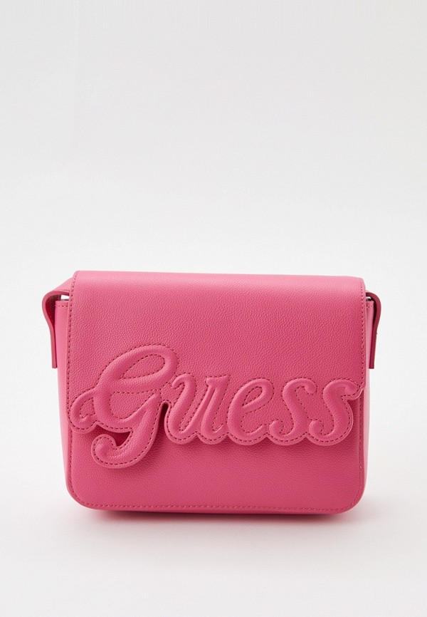 

Сумка Guess, Фуксия