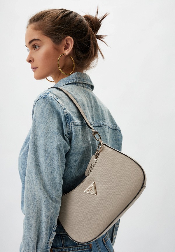 фото Сумка и брелок guess