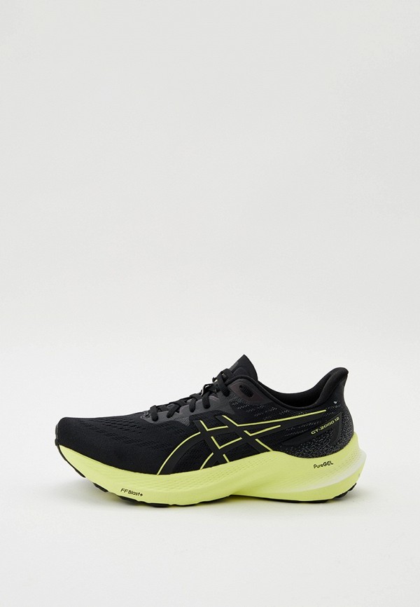 

Кроссовки ASICS, Черный, GT-2000 12