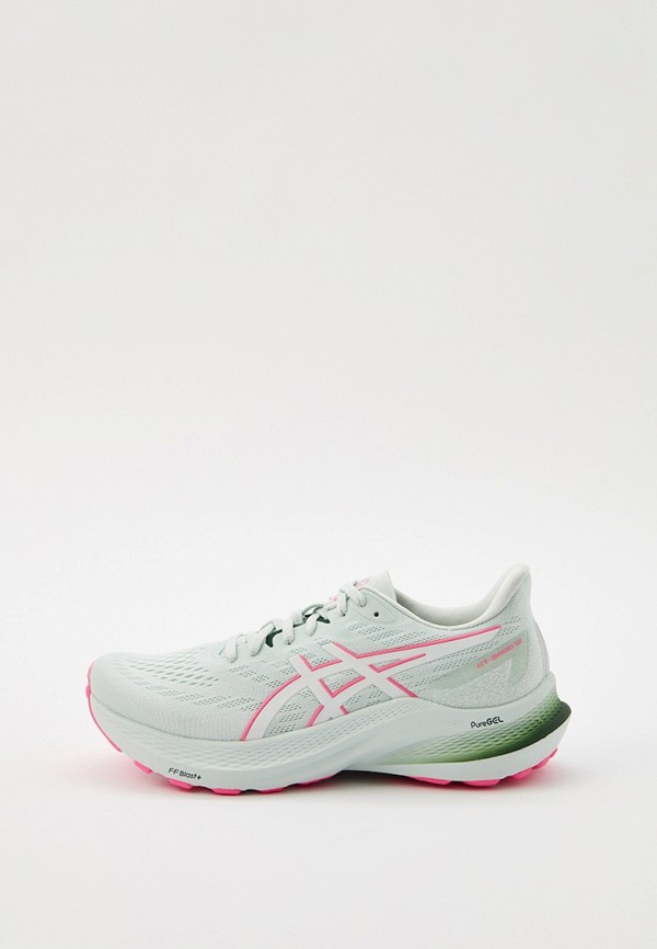 

Кроссовки ASICS, Бирюзовый, GT-2000 12