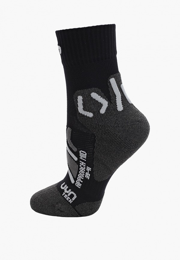 

Носки UYN, Черный, UYN MAN TREKKING APPROACH MID SOCKS