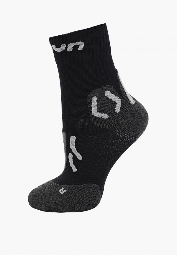 

Носки UYN, Черный, UYN WOMAN TREKKING APPROACH MID SOCKS