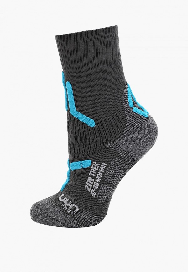 

Термоноски UYN, Серый, UYN WOMAN TREKKING 2IN SOCKS