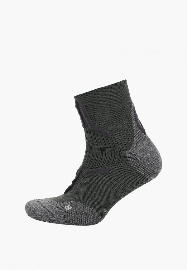 

Термоноски UYN, Зеленый, MAN TREKKING 2IN LOW CUT SOCKS