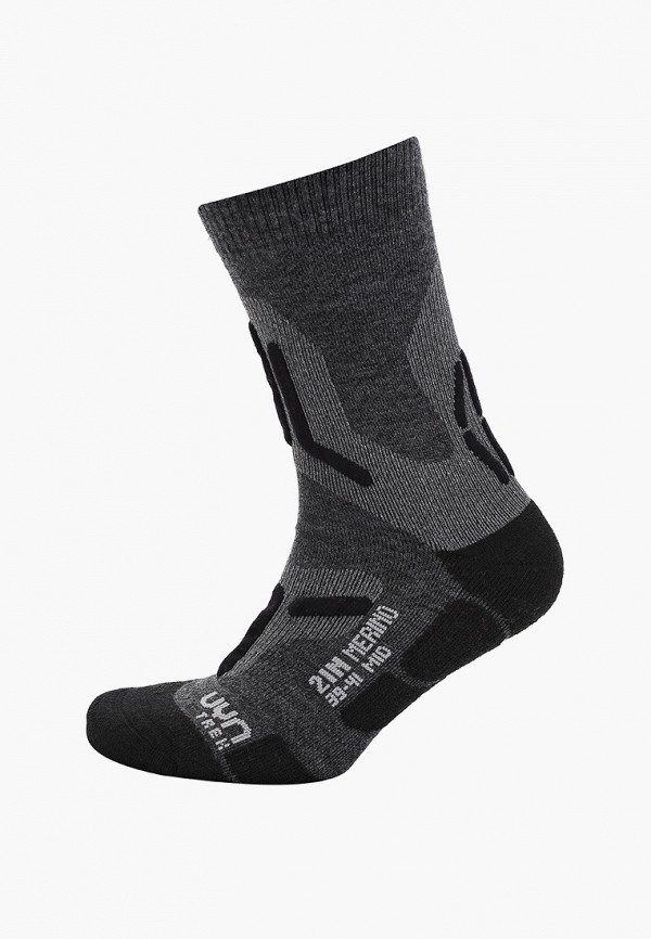 Термоноски UYN MAN TREKKING 2IN MERINO MID SOCKS