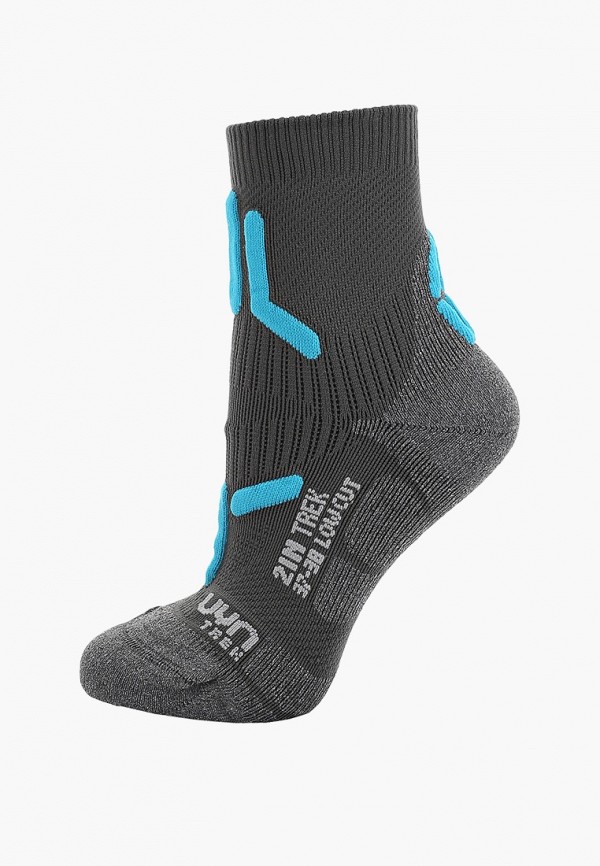 

Носки UYN, Серый, UYN WOMAN TREKKING 2IN LOW CUT SOCKS
