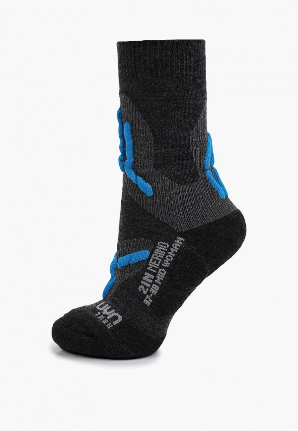 Термоноски UYN UYN WOMAN TREKKING 2IN MERINO MID SOCKS