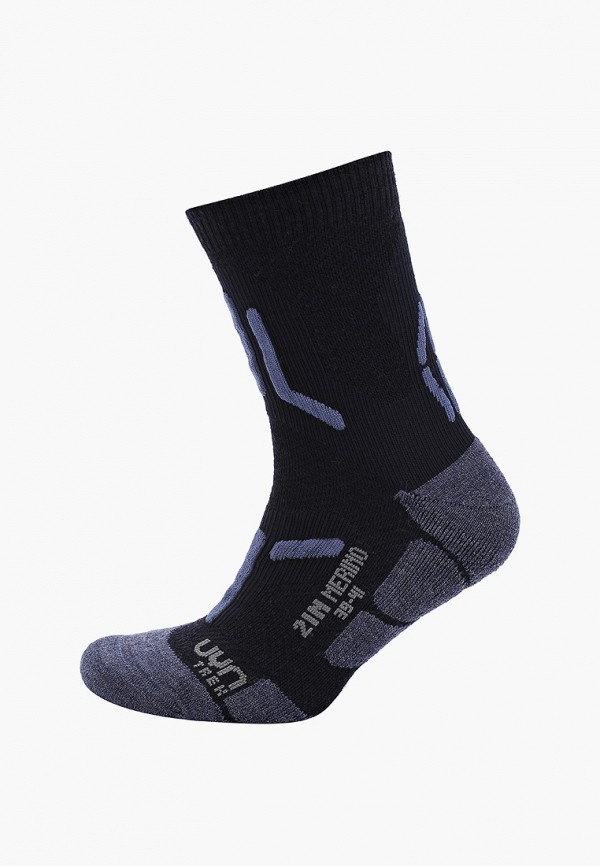 

Термоноски UYN, Синий, UYN MAN TREKKING 2IN MERINO SOCKS