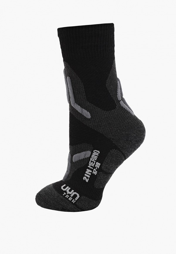 Термоноски UYN UYN WOMAN TREKKING 2IN MERINO SOCKS