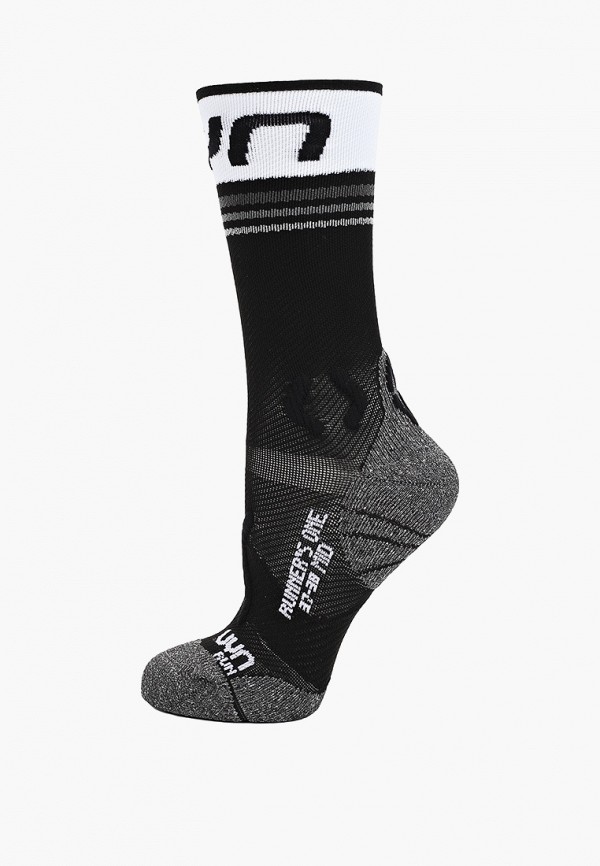

Носки UYN, Черный, WOMAN RUNNER'S ONE MID SOCKS