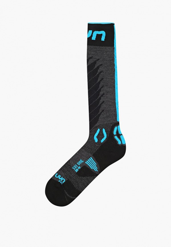 

Термоноски UYN, Серый, UYN MAN SKI ONE MERINO SOCKS