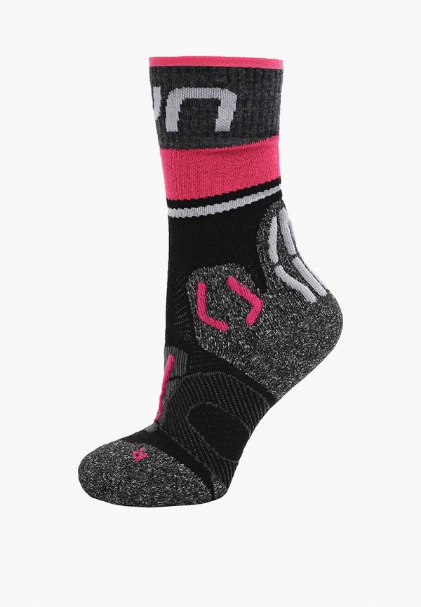 

Термоноски UYN, Черный, UYN WOMAN TREKKING ONE MERINO SOCKS