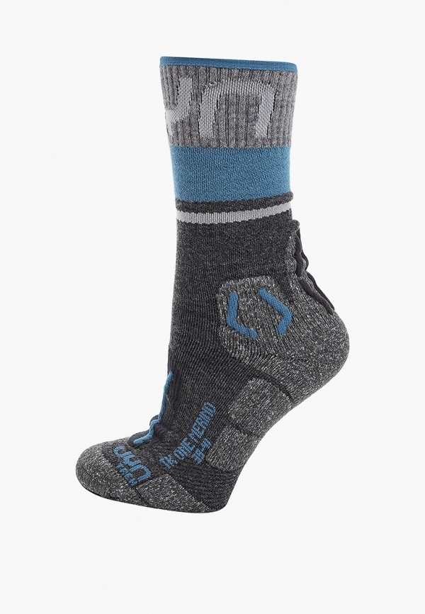 

Термоноски UYN, Серый, UYN MAN TREKKING ONE MERINO SOCKS