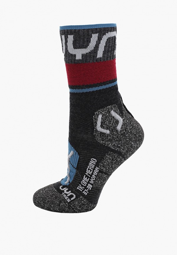 

Носки UYN, Серый, UYN WOMAN TREKKING ONE MERINO SOCKS