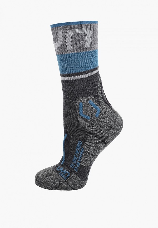 

Термоноски UYN, Серый, UYN WOMAN TREKKING ONE MERINO SOCKS