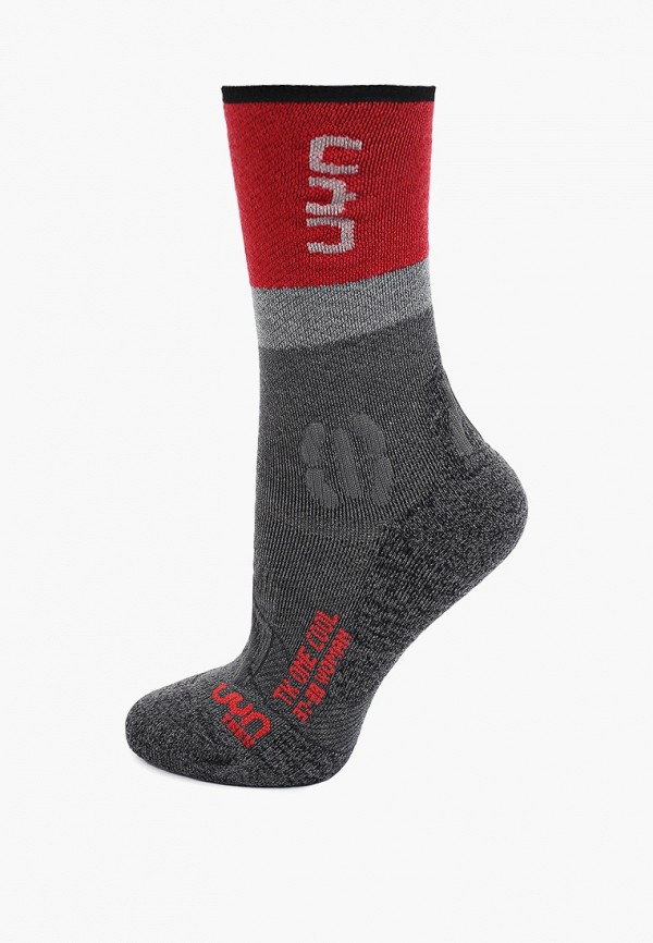 

Носки UYN, Серый, UYN WOMAN TREKKING ONE COOL SOCKS
