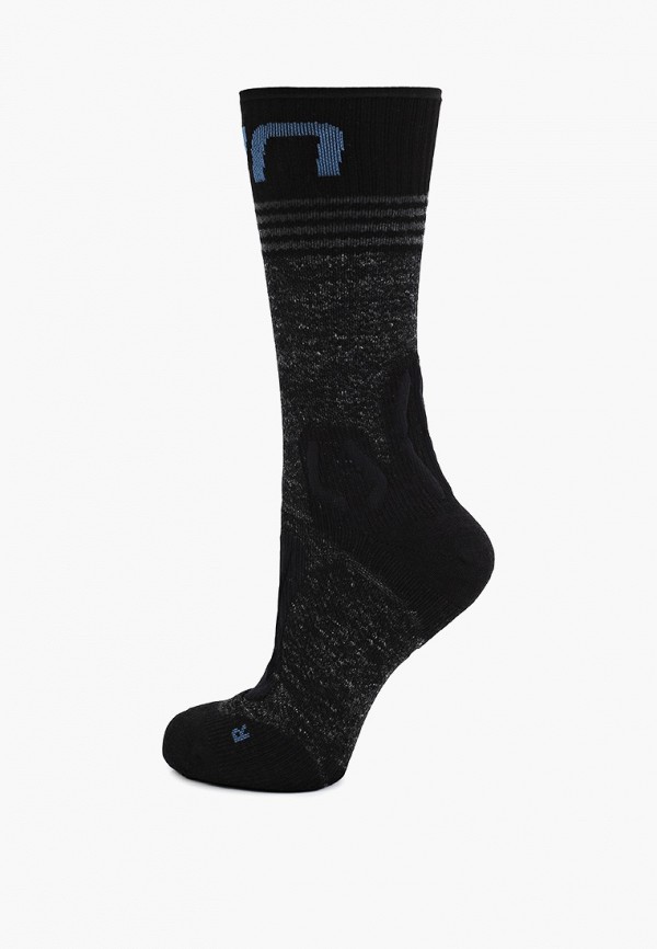 

Носки UYN, Черный, UYN MAN TREKKING ONE ALL SEASON MID SOCKS