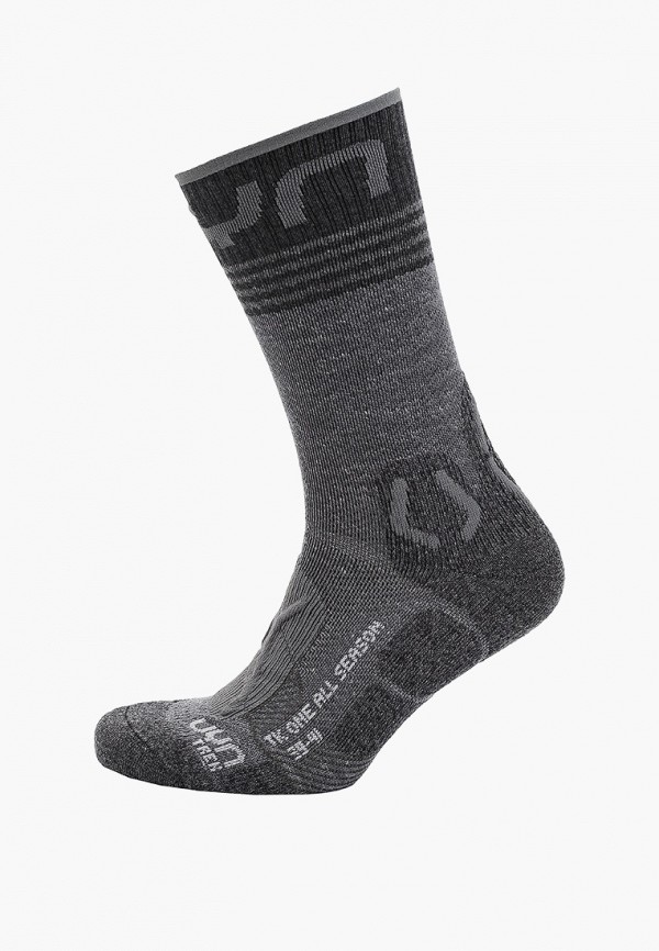 

Термоноски UYN, Серый, MAN TREKKING ONE ALL SEASON MID SOCKS